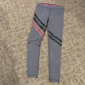Under Armour fitted leggings - size Small